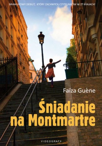 Śniadanie na Montmartre Books