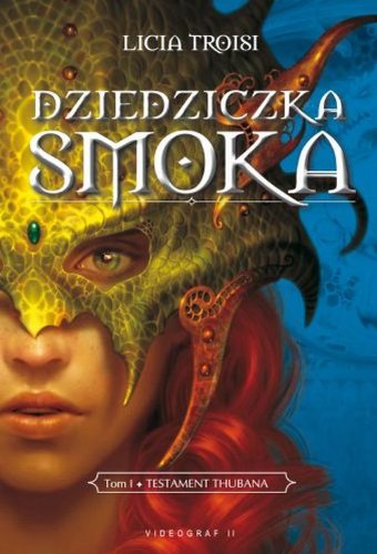 Dziedziczka smoka t.1 Books