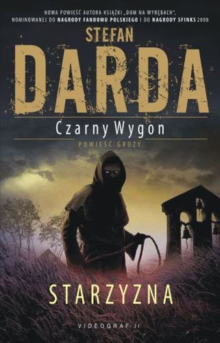 Czarny wygon: Starzyzna Books