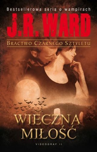 Bractwo Czarnego Sztyletu Tom 3: Wieczna miłość Books