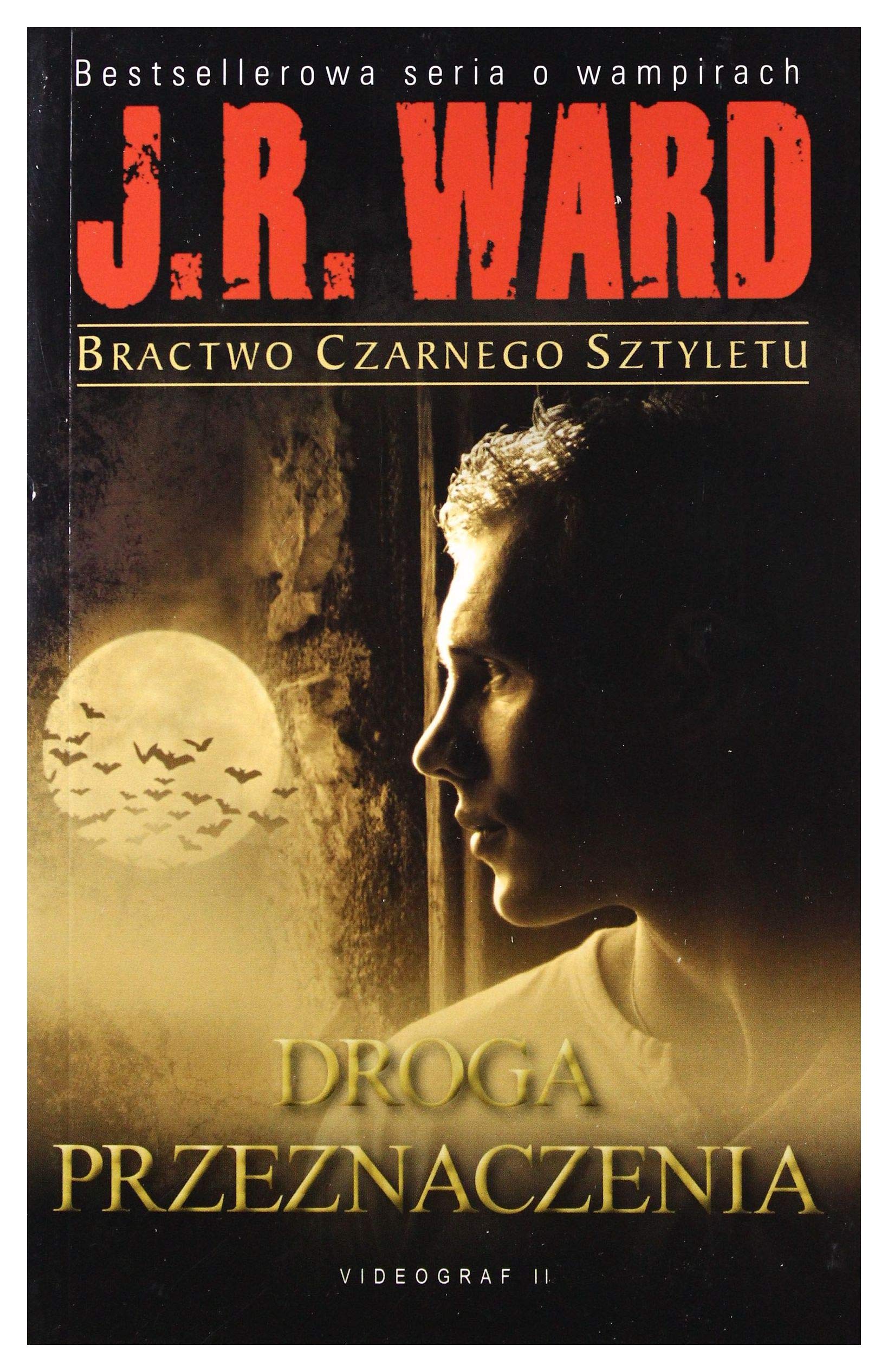 Bractwo Czarnego Sztyletu Tom 9 Droga przeznaczenia Books