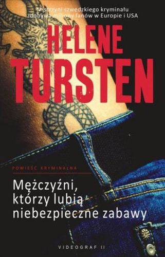 Mezczyzni ktorzy lubia niebezpieczne zabawy Books