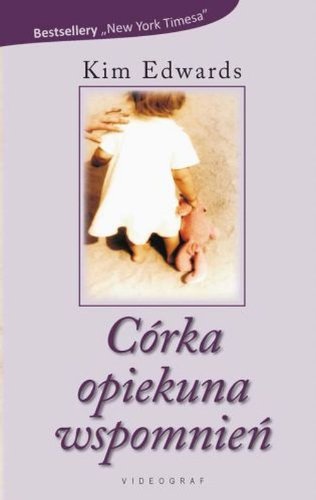 Córka opiekuna wspomnień Books