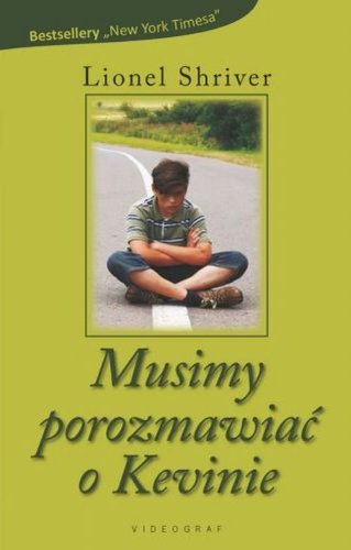 Musimy porozmawiać o Kevinie Books