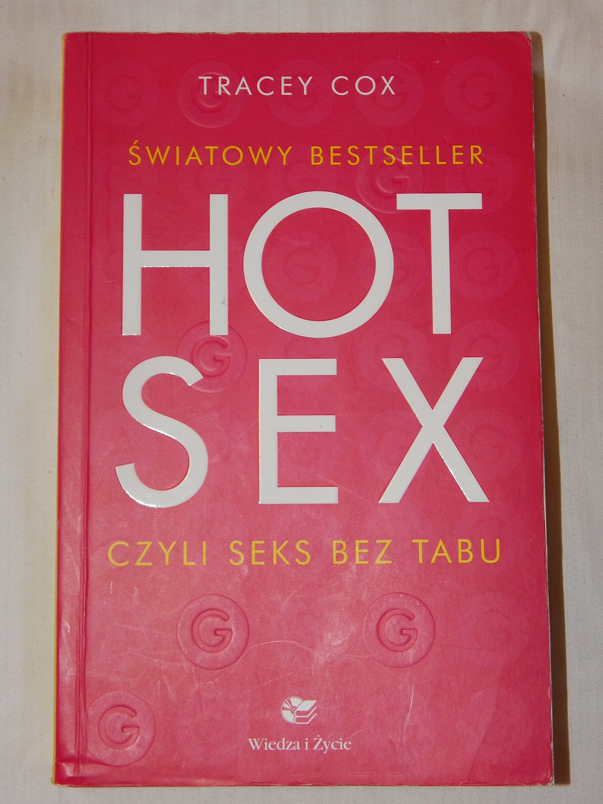 Hot sex czyli seks bez tabu book