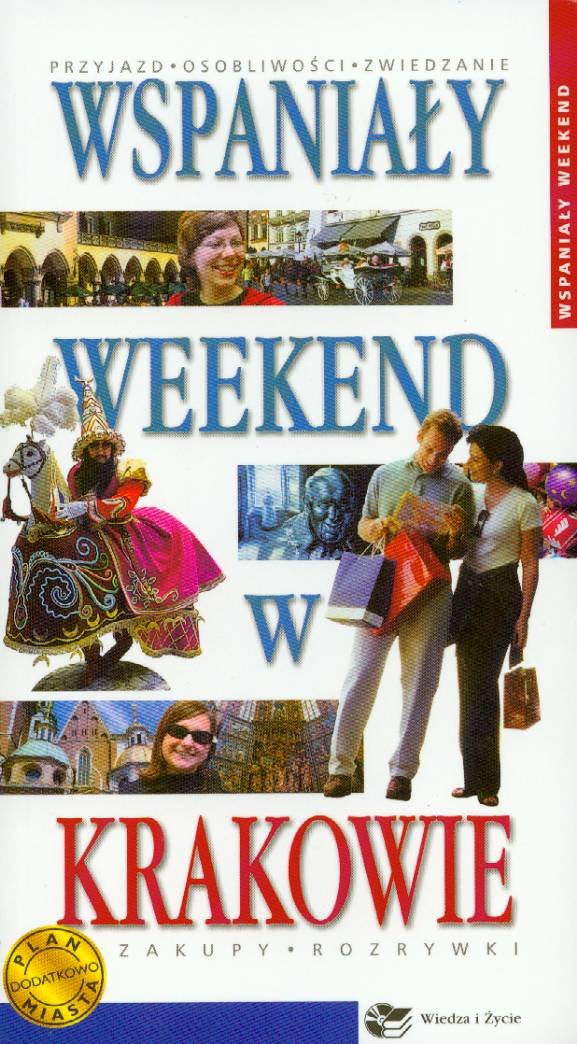 Product Image: Wspanialy weekend w Krakowie