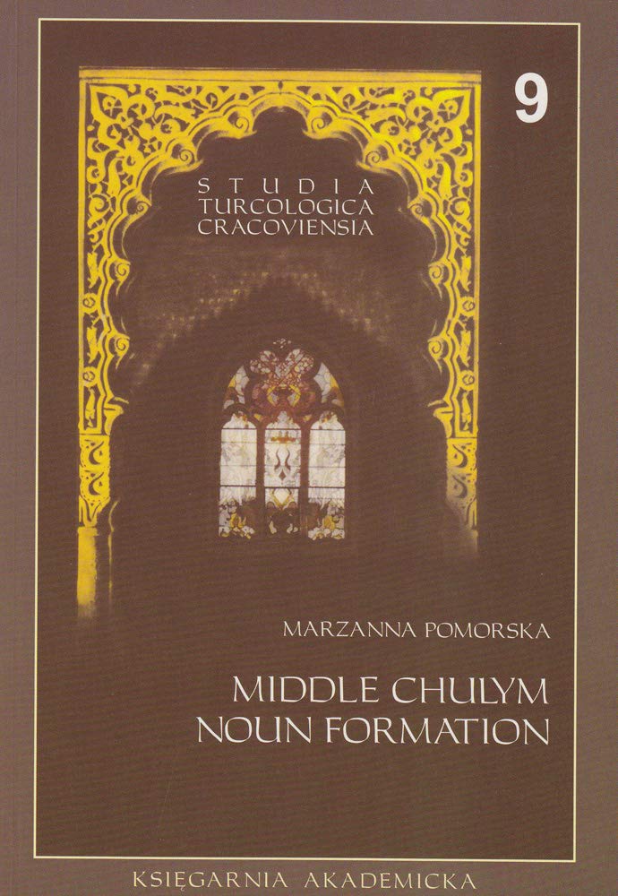 Middle Chulym Noun Formation Social Sciences