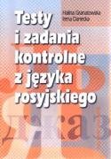 Testy i zadania kontrtrolne z jezyka rosyjskiego Education & Training