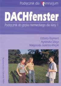 Dachfenster 1 Podrecznik do jezyka niemieckiego Books