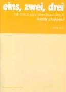 eins zwei drei 3 Poradnik metodyczny Materialy do kopiowania Books