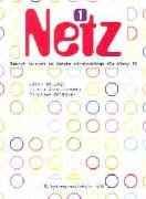 Netz 1 Zeszyt cwiczen do jezyka niemieckiego dla klasy 4 book