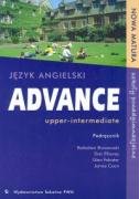 Advance upper-intermediate Jezyk angielski Podrecznik do jezyka angielskiego book