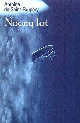 Nocny lot Books