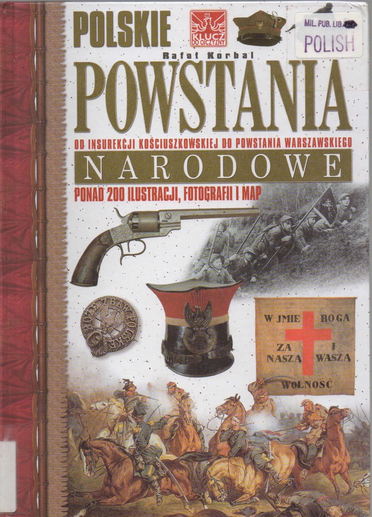 Polskie powstania narodowe Books