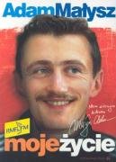Produktbild: Moje życie Adam Małysz