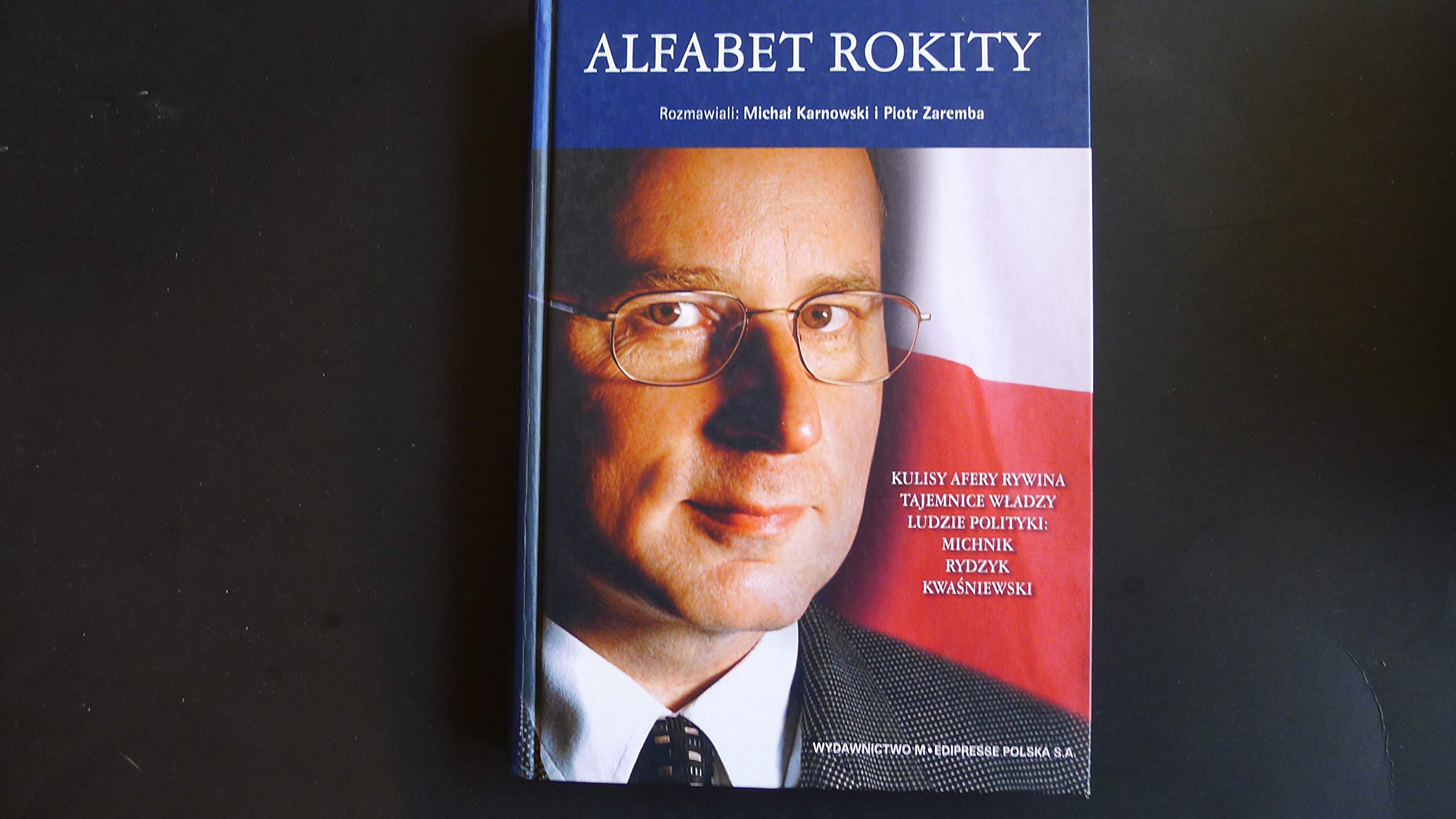 Alfabet Rokity Books