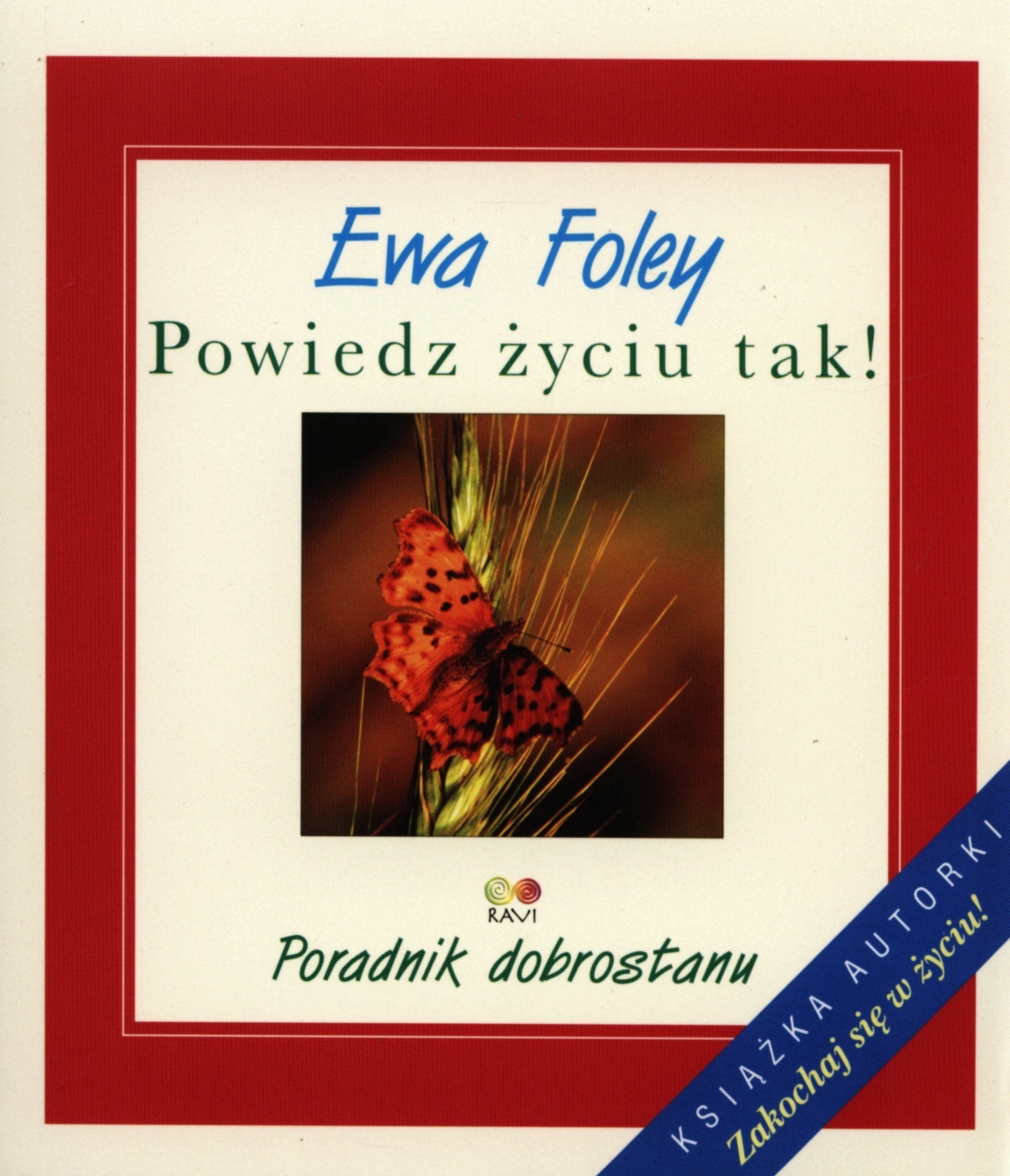 Powiedz zyciu tak!: Poradnik dobrostanu Business, Finance & Career