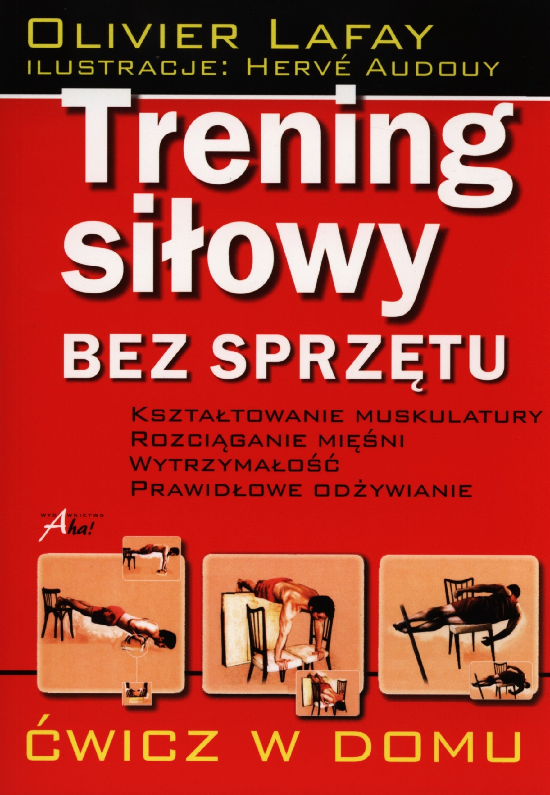 Trening silowy bez sprzetu Learning & Reference