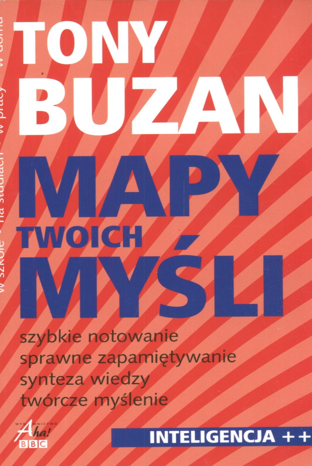 Mapy twoich myśli Books