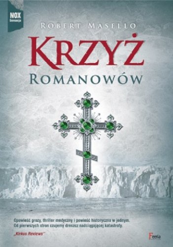 Krzyz Romanowow Books