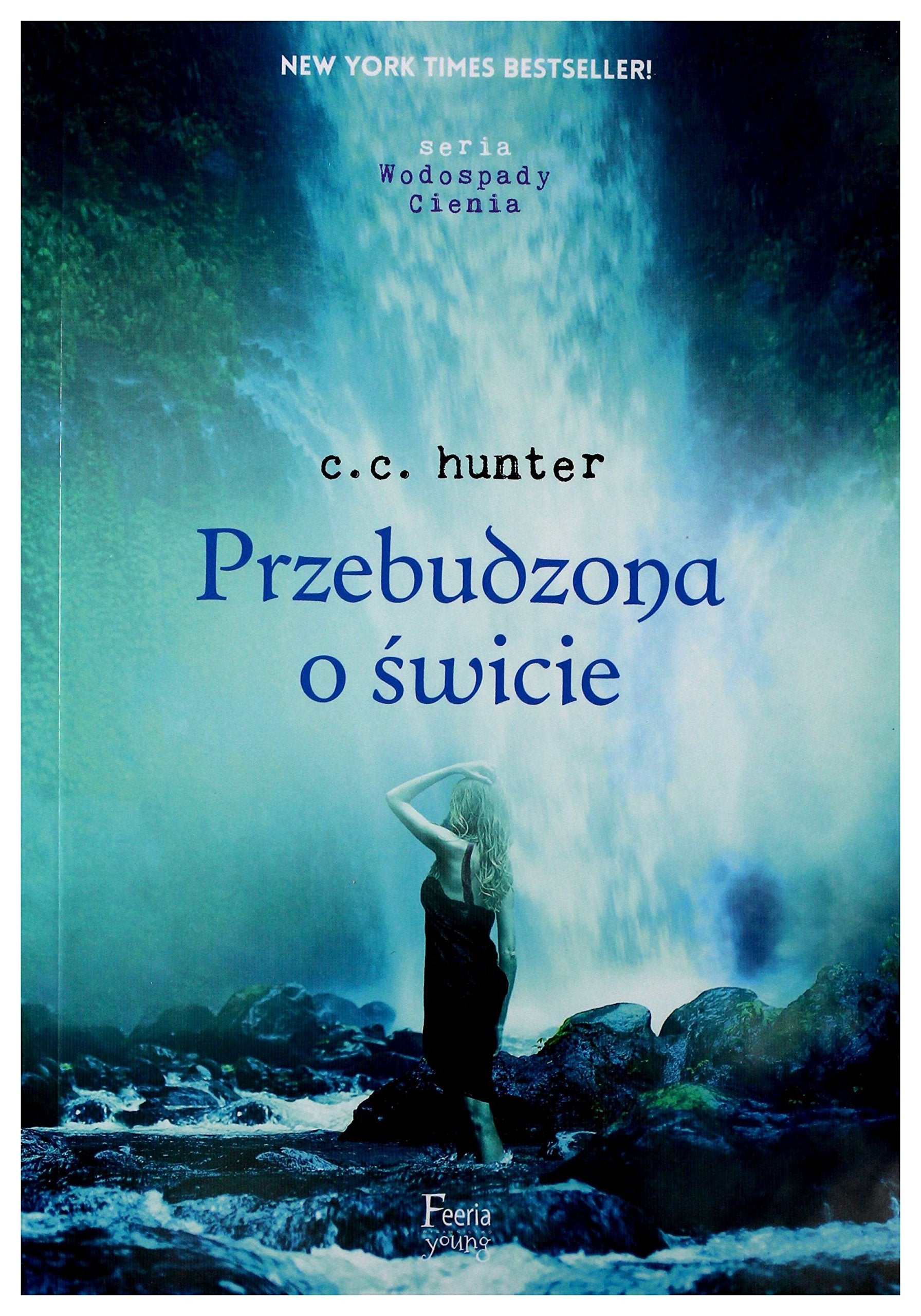 Przebudzona o swicie. Wodospady Cienia. Tom 2 Books