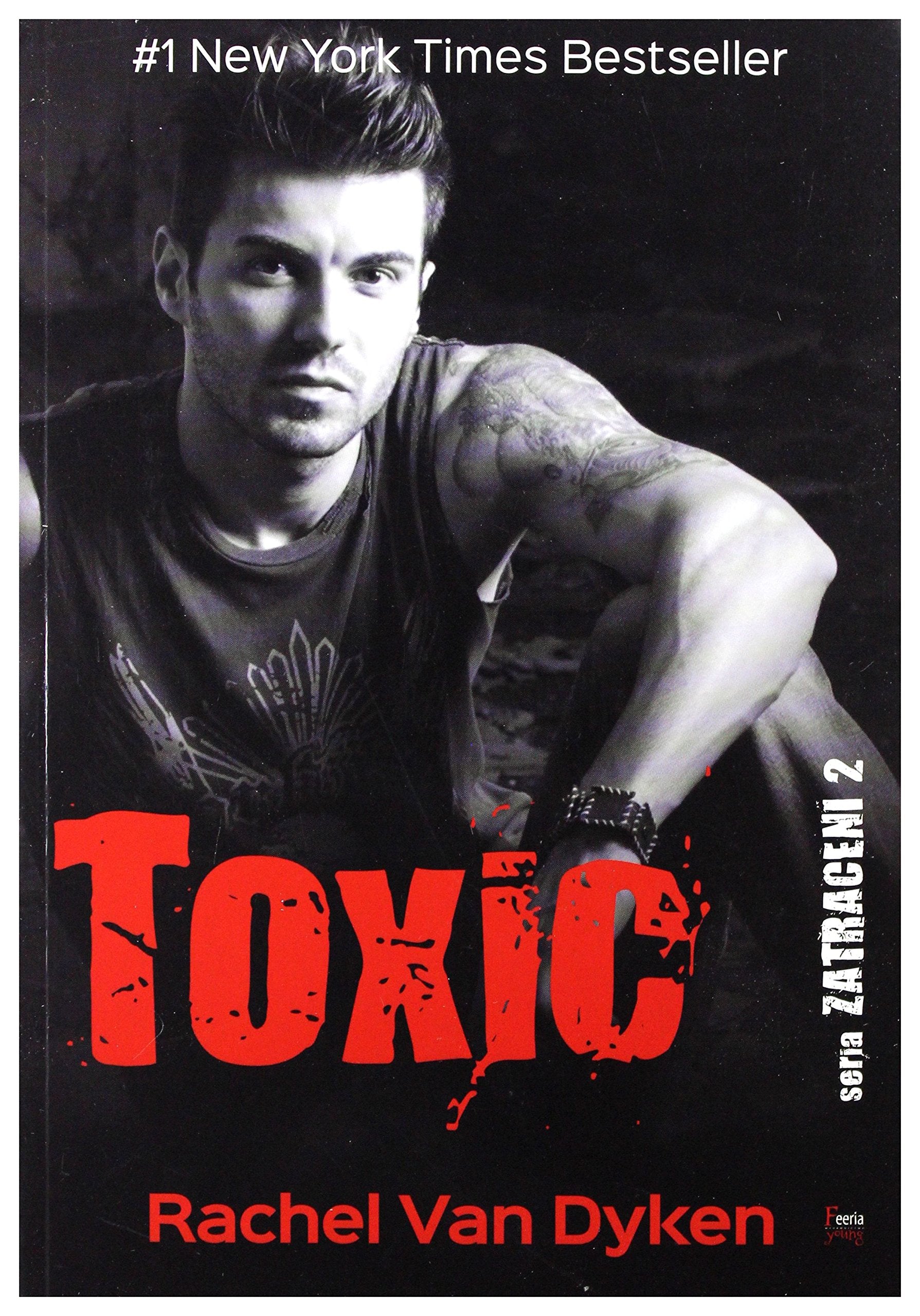 Toxic Books