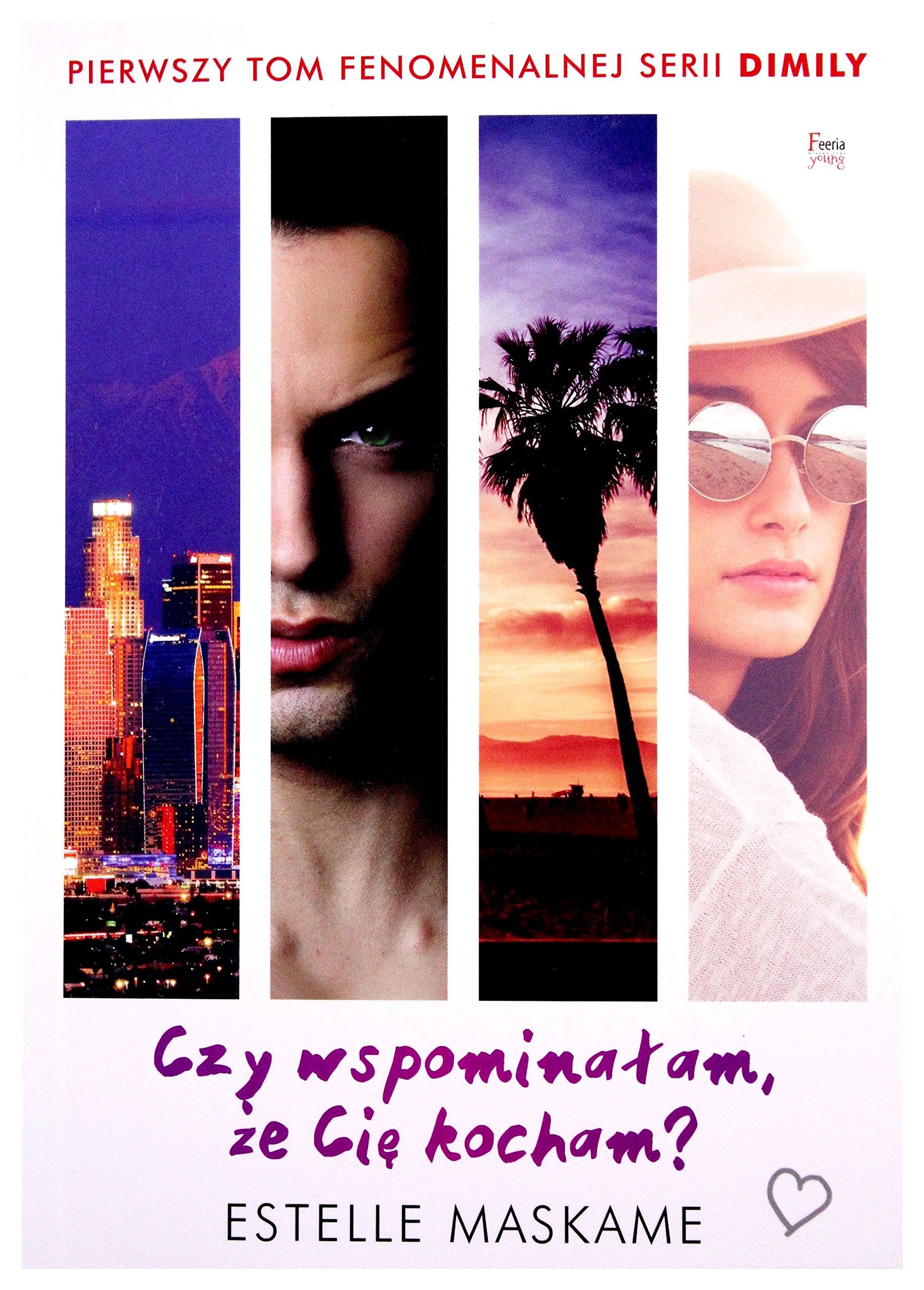 Czy wspominalam ze Cie kocham? Tom 1 Contemporary literature
