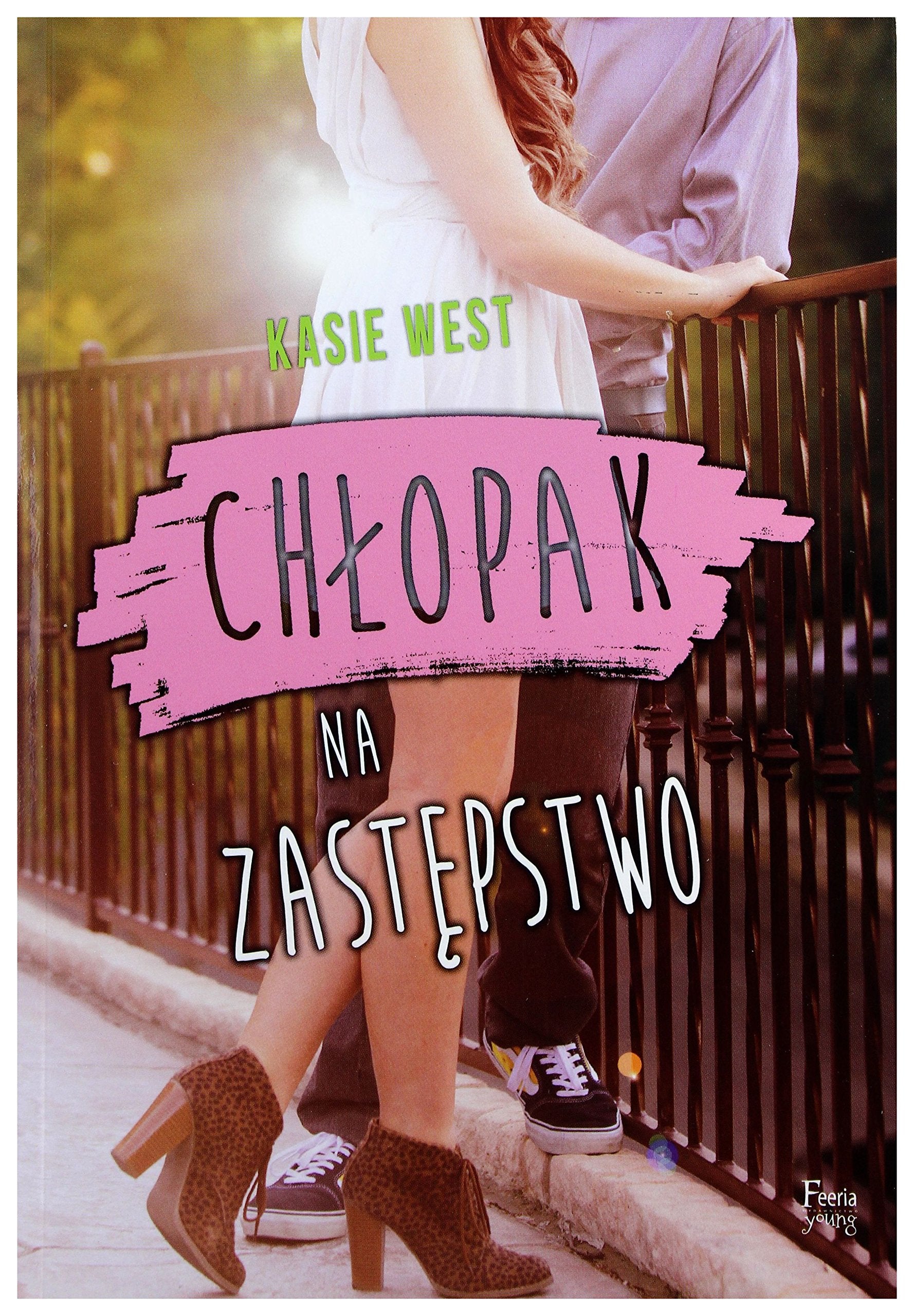 Chlopak na zastepstwo Novels & Short Stories