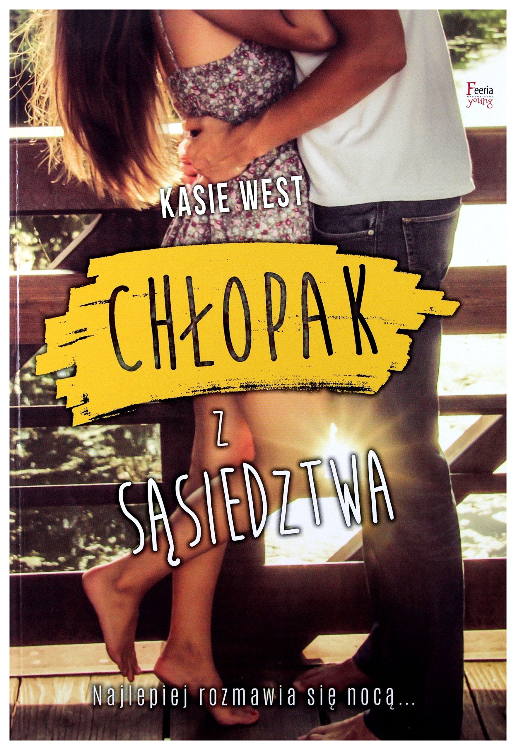 Chlopak z sasiedztwa Books