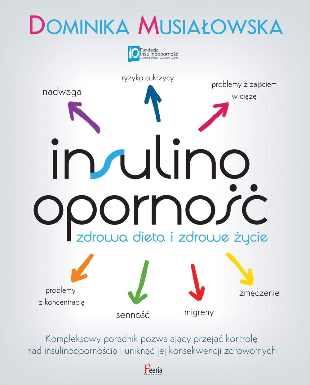Insulinoopornosc Zdrowa dieta i zdrowe zycie Reference Books