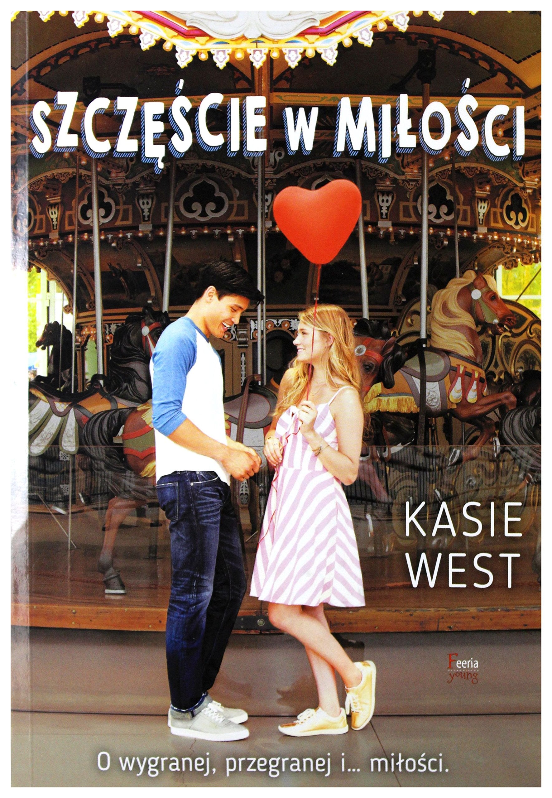 Szczescie w milosci book