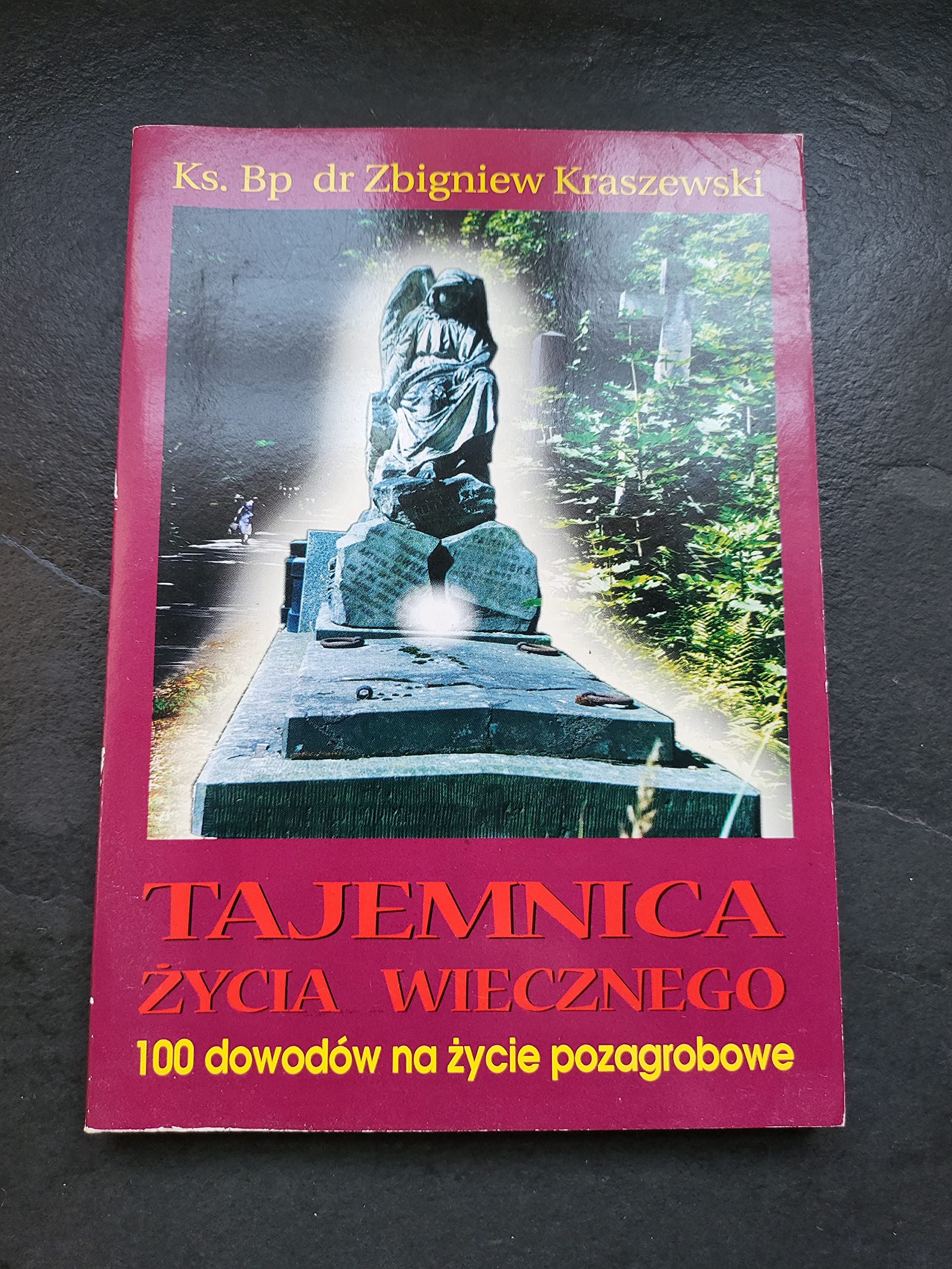 Tajemnica życia wiecznego: 100 dowodów na życie pozagrobowe Books