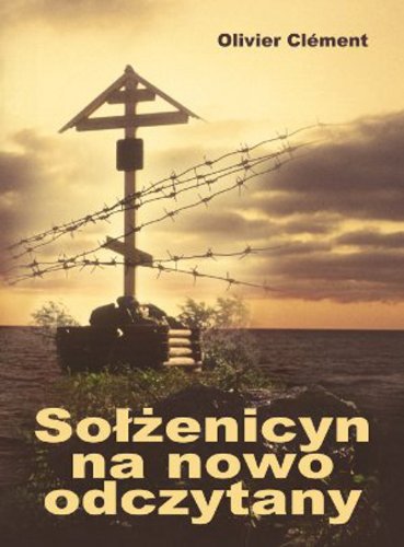 Solzenicyn na nowo odczytany book