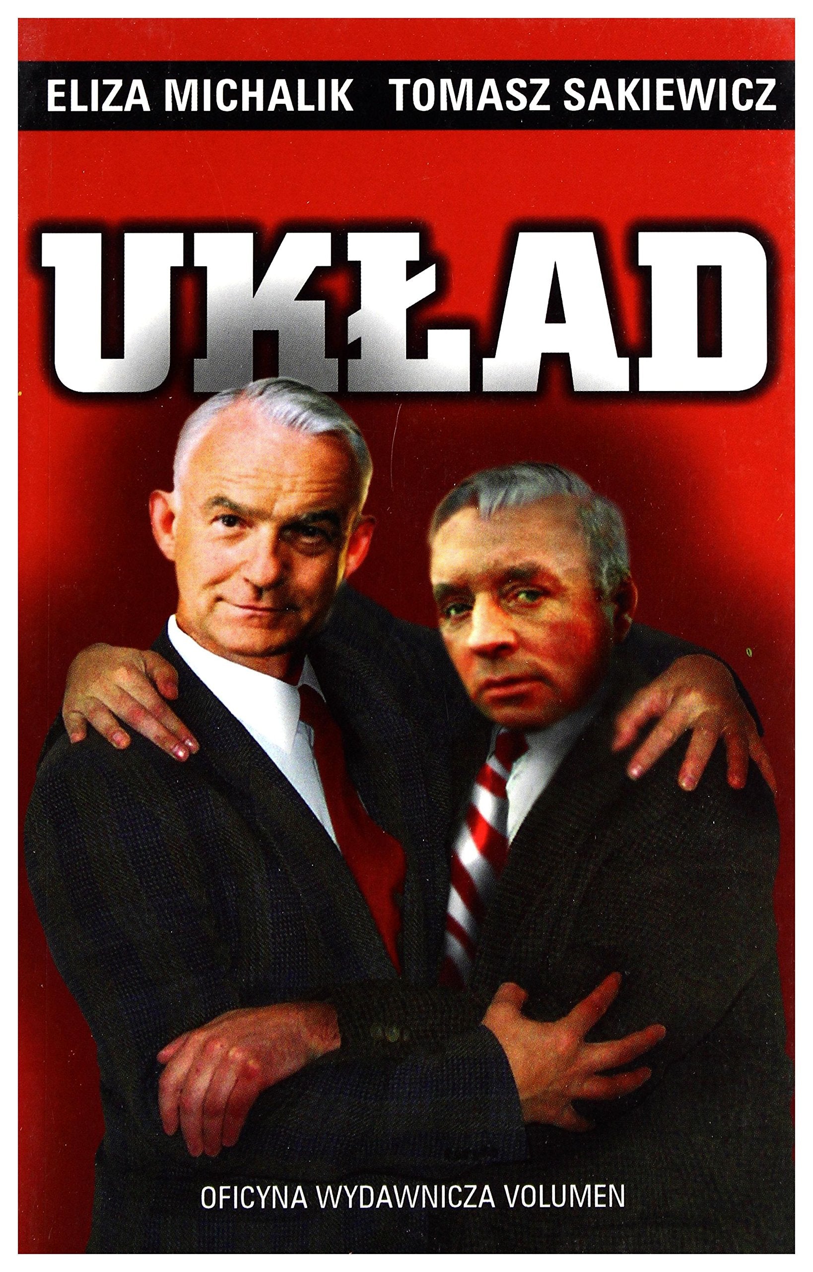 UkĹad - Eliza Michalik, Tomasz Sakiewicz book