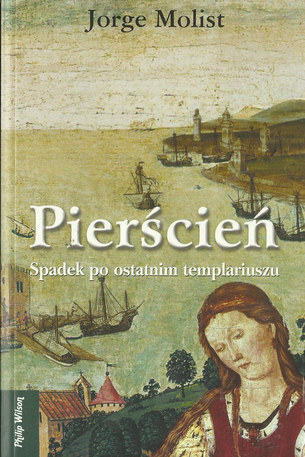 Pierścień. Spadek po ostatnim templariuszu Books