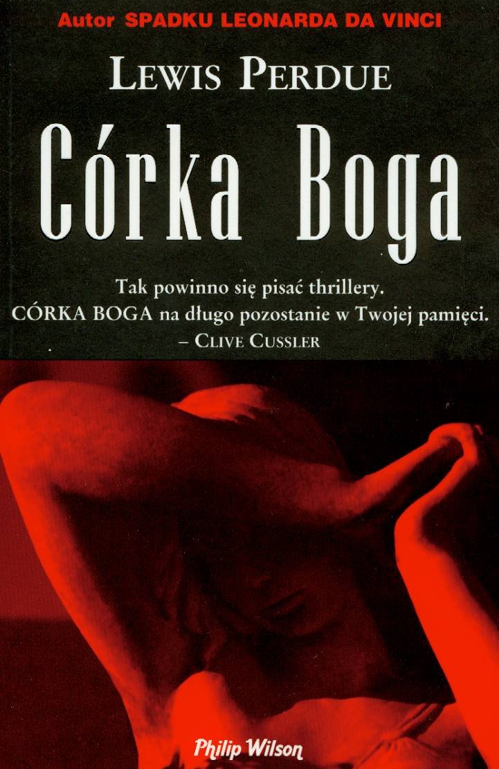 Córka Boga Books