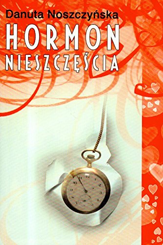 Hormon nieszczescia Books