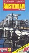 Amsterdam od środka Kieszonkowy przewodnik Books