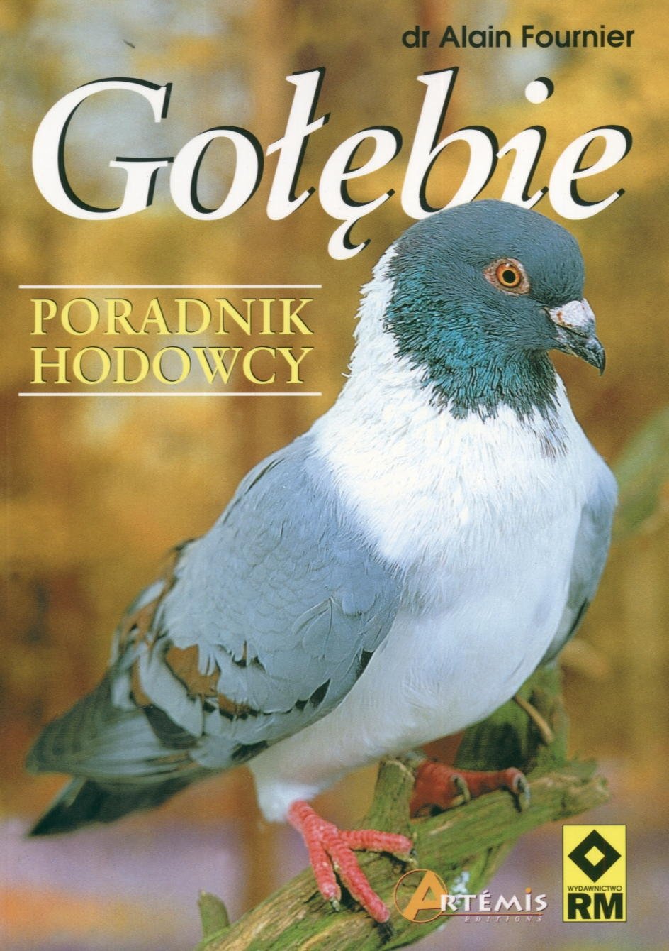 Golebie. Poradnik hodowcy Books