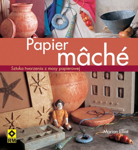 Papier mache Books