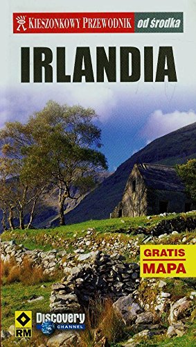 Irlandia Kieszonkowy przewodnik od środka Books