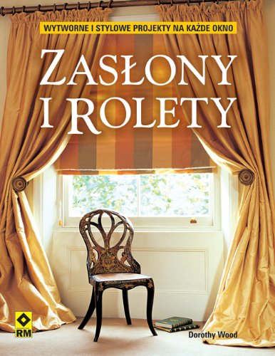 Zasłony i rolety Books