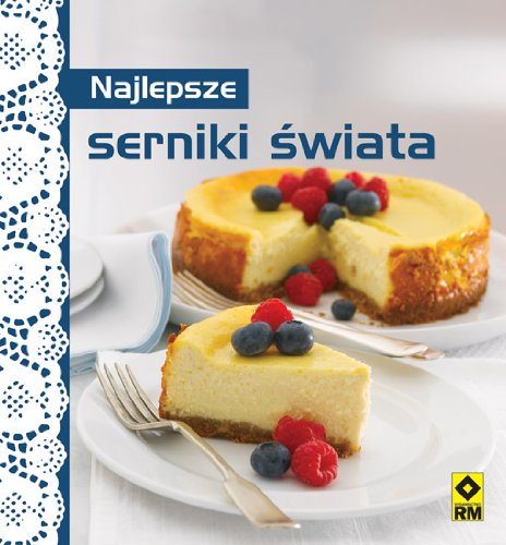 Najlepsze serniki świata Books