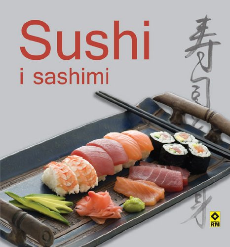 Sushi i sashimi Books