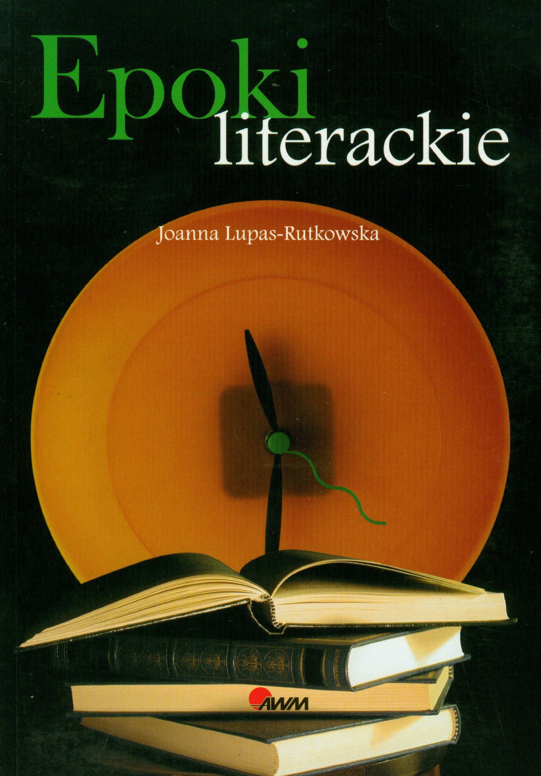 Epoki literackie Books