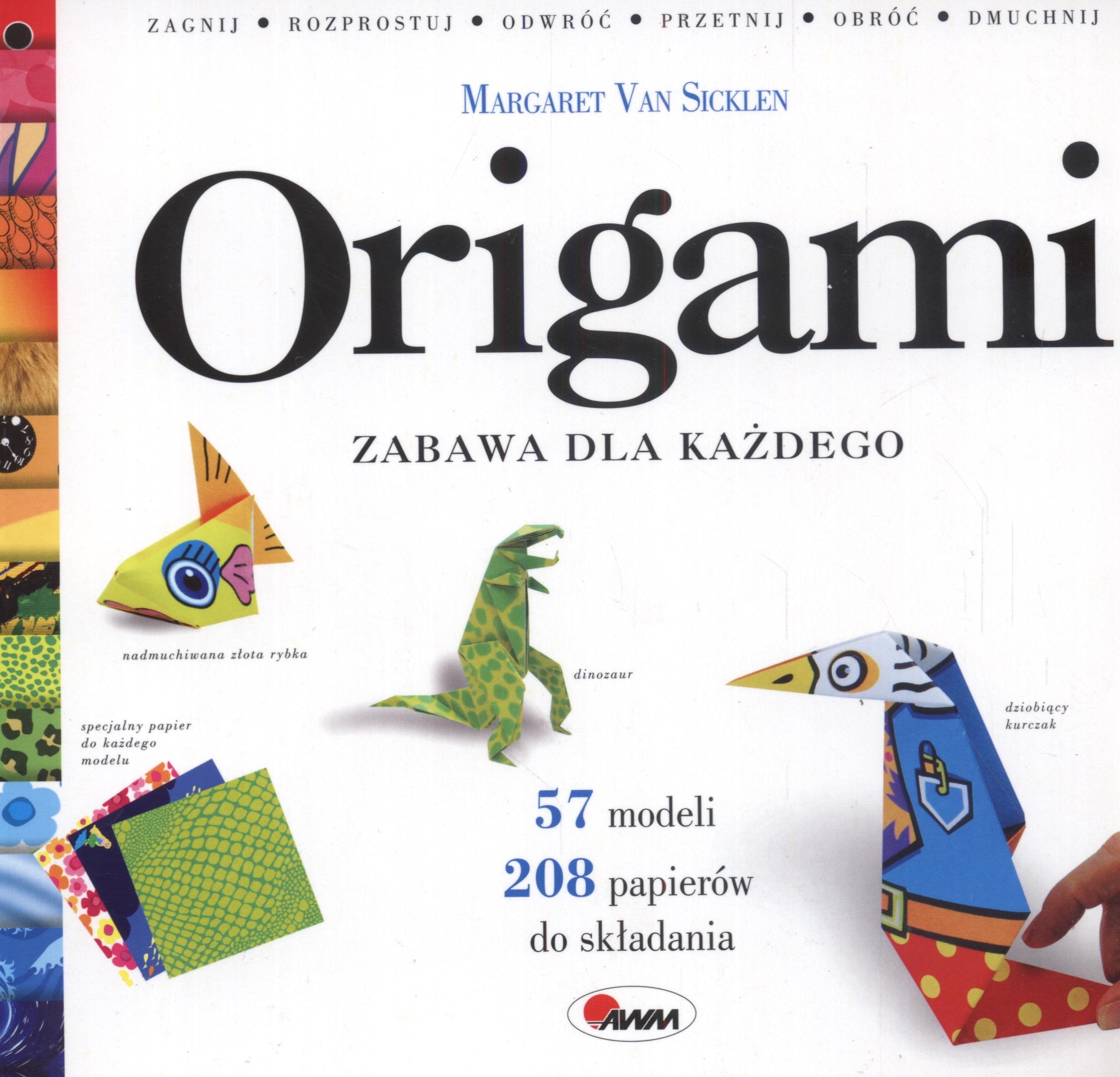 Origami Zabawa dla każdego Books