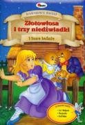 Basniowy swiat Zlotowlosa i trzy niedzwiadki i inne basnie book