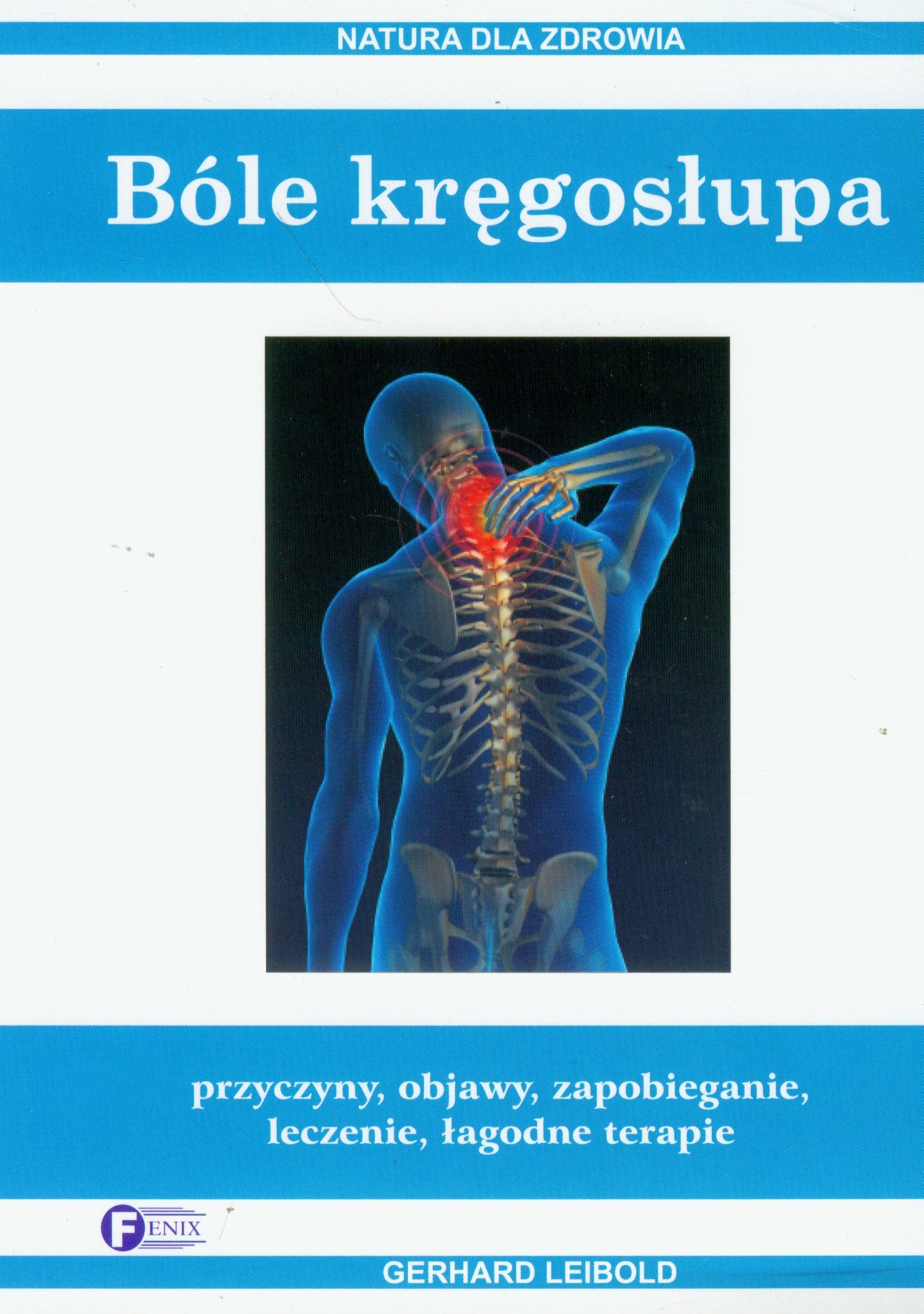 Product Image: Bóle kregoslupa