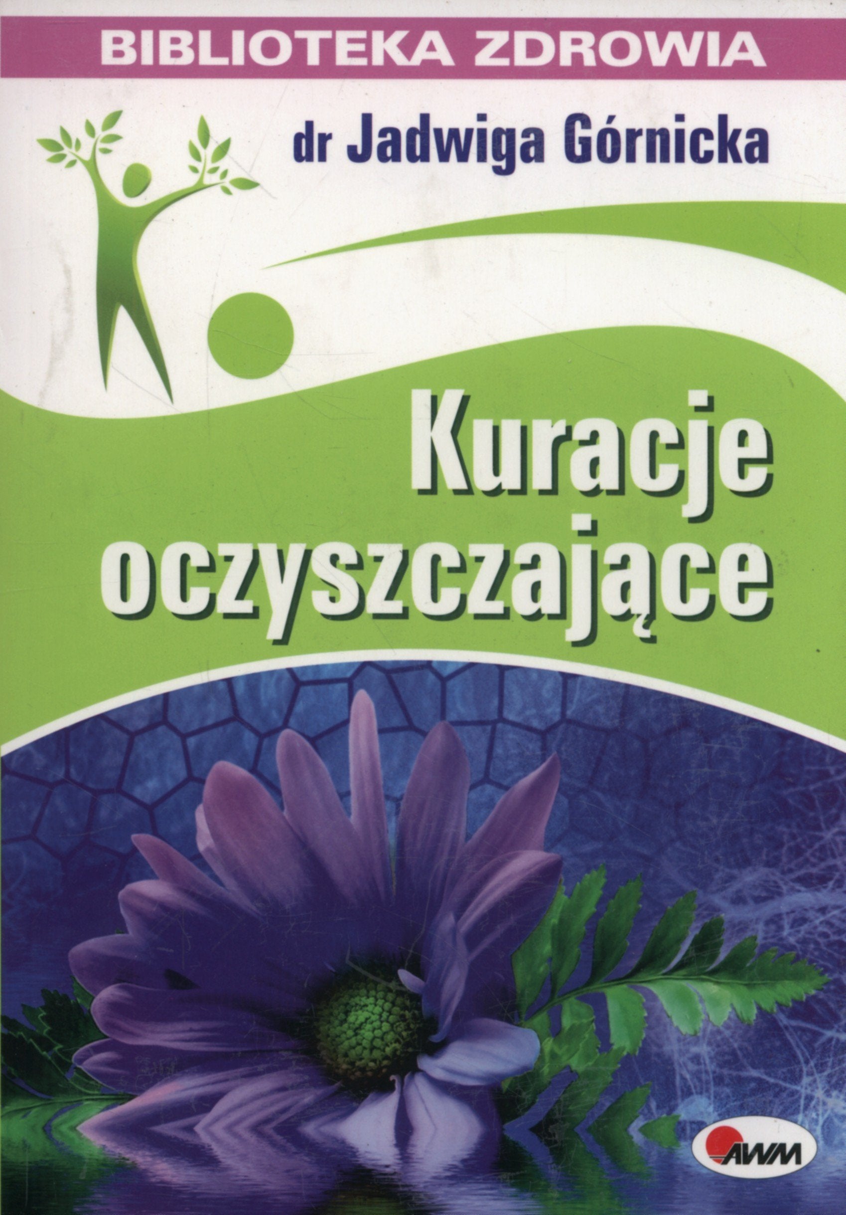 Kuracje oczyszczajace 1 book