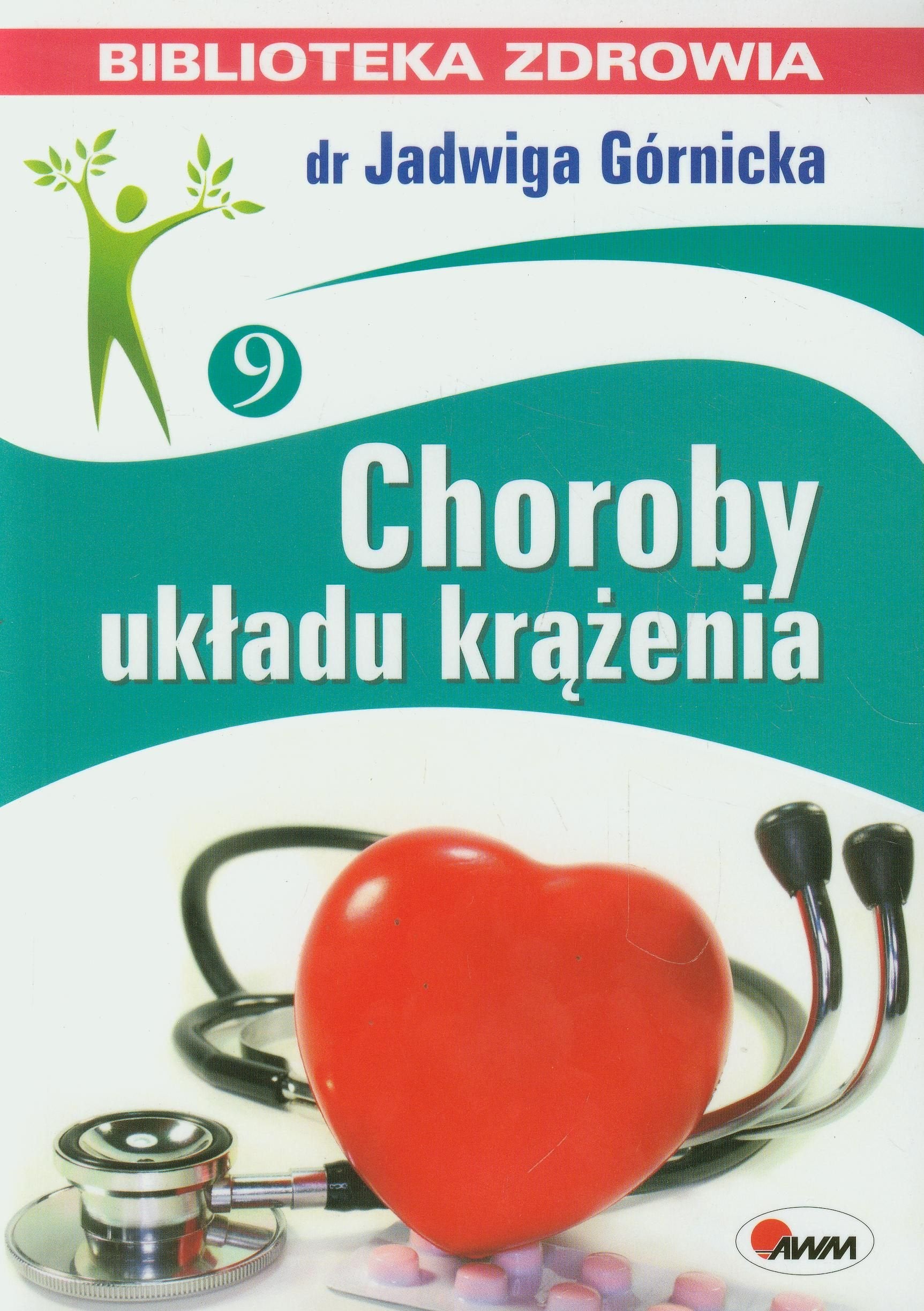Choroby układu krążenia (BIBLIOTEKA ZDROWIA) Books